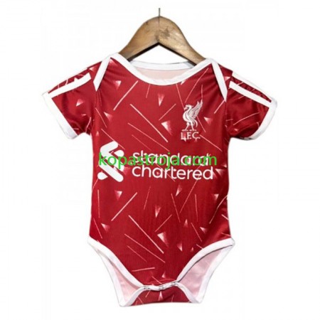 Billiga Fotbollströjor Liverpool Mini Hemma tröja 2026/27 Kortärmad